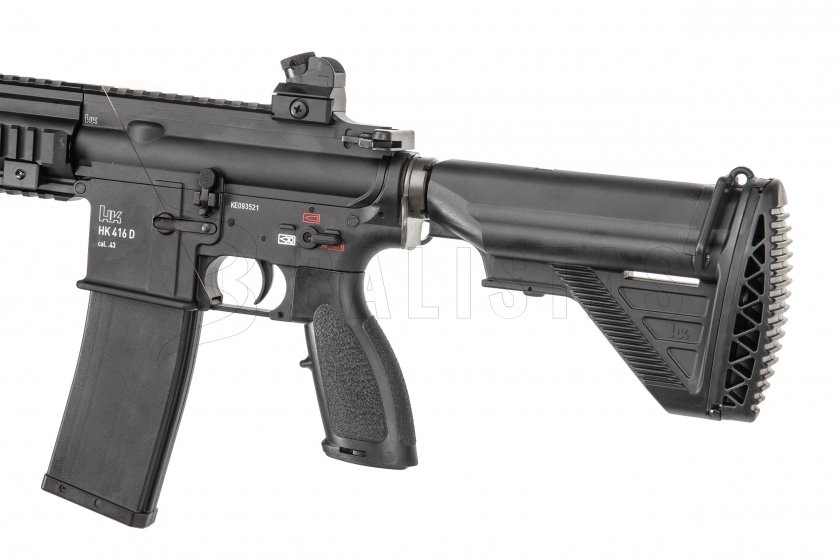 RAM Gewehr Umarex T4E Heckler&Koch 416 D Full-Auto .43 7,5J