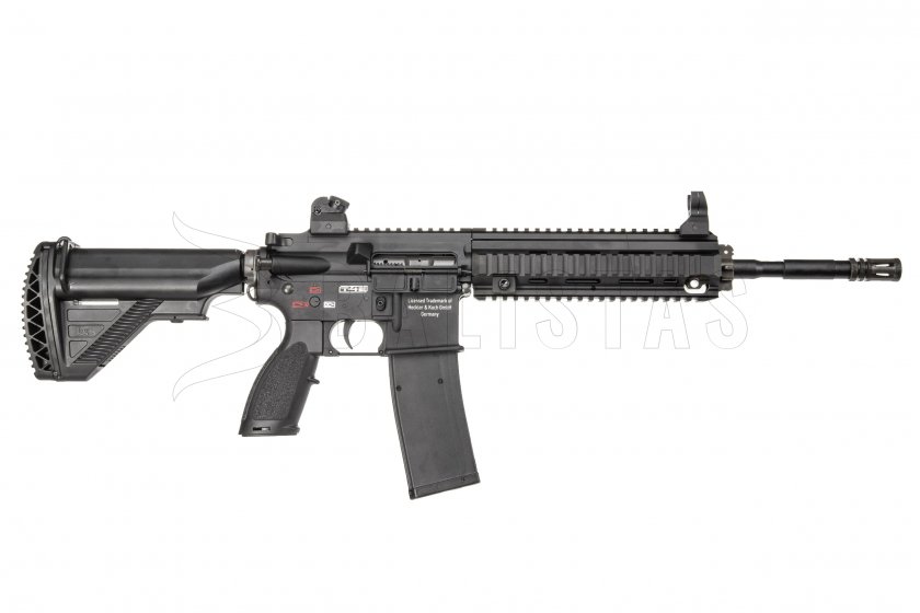 RAM Gewehr Umarex T4E Heckler&Koch 416 D Full-Auto .43 7,5J