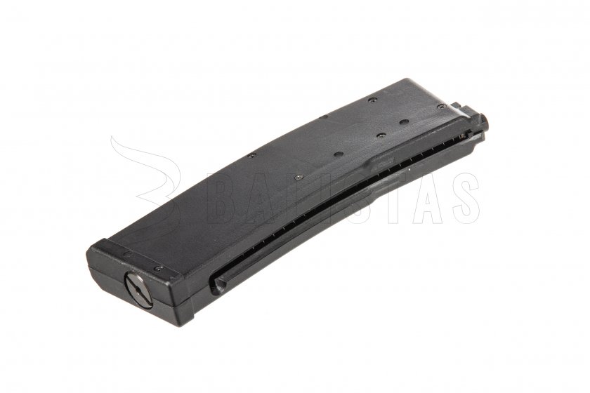 RAM Gewehr Umarex T4E Heckler&Koch 416 D Full-Auto .43 7,5J