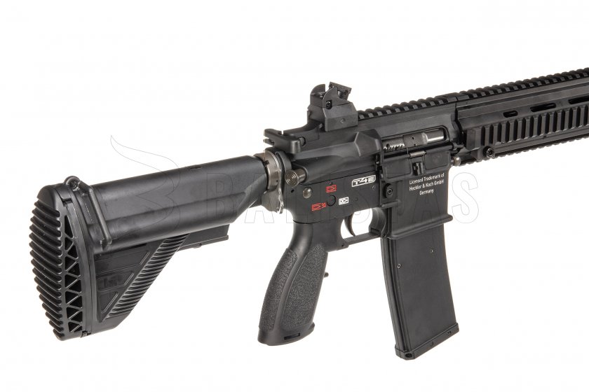 RAM Gewehr Umarex T4E Heckler&Koch 416 D Full-Auto .43 7,5J