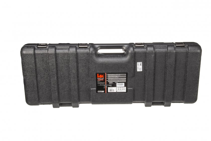 RAM Gewehr Umarex T4E Heckler&Koch 416 D Full-Auto .43 7,5J