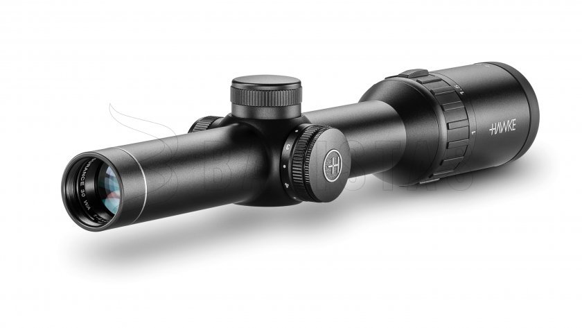 Zielfernrohr Hawke Endurance 1-4x24 L4A