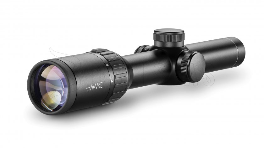 Zielfernrohr Hawke Endurance 1-4x24 L4A