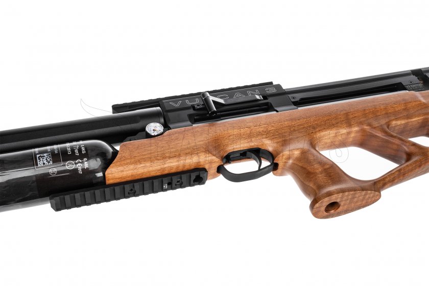 Luftgewehr Airgun Technology Vulcan 3 - 500mm 5,5mm