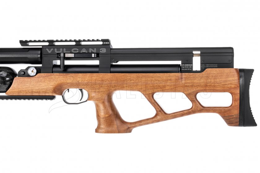 Luftgewehr Airgun Technology Vulcan 3 - 500mm 5,5mm