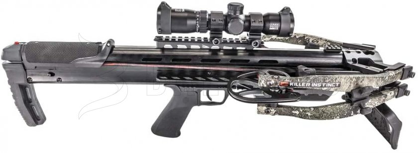 Armbrust Killer Instinct SWAT XP 200lb