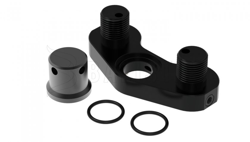 AirMaks Doppeladapter-Set