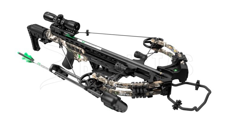 Armbrust CenterPoint Amped 425 200lb