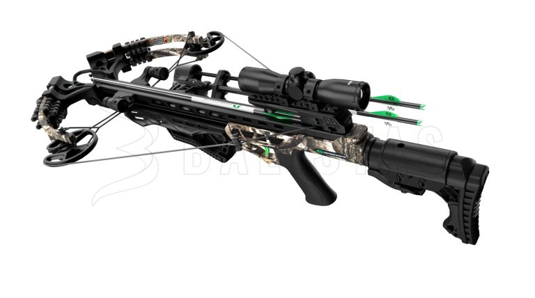 Armbrust CenterPoint Amped 425 200lb
