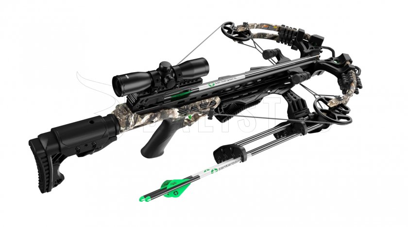 Armbrust CenterPoint Amped 425 200lb