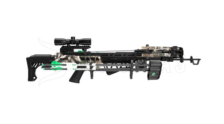 Armbrust CenterPoint Amped 425 200lb
