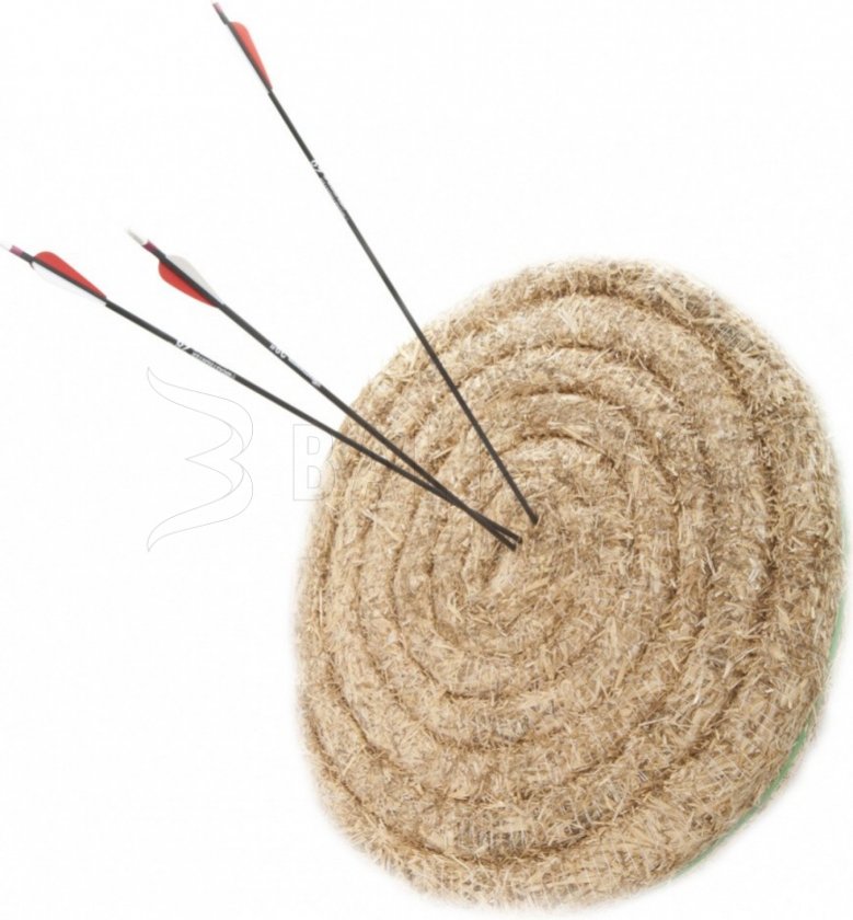 Zielscheibe Beast Hunter Stroh PROFI 65cm