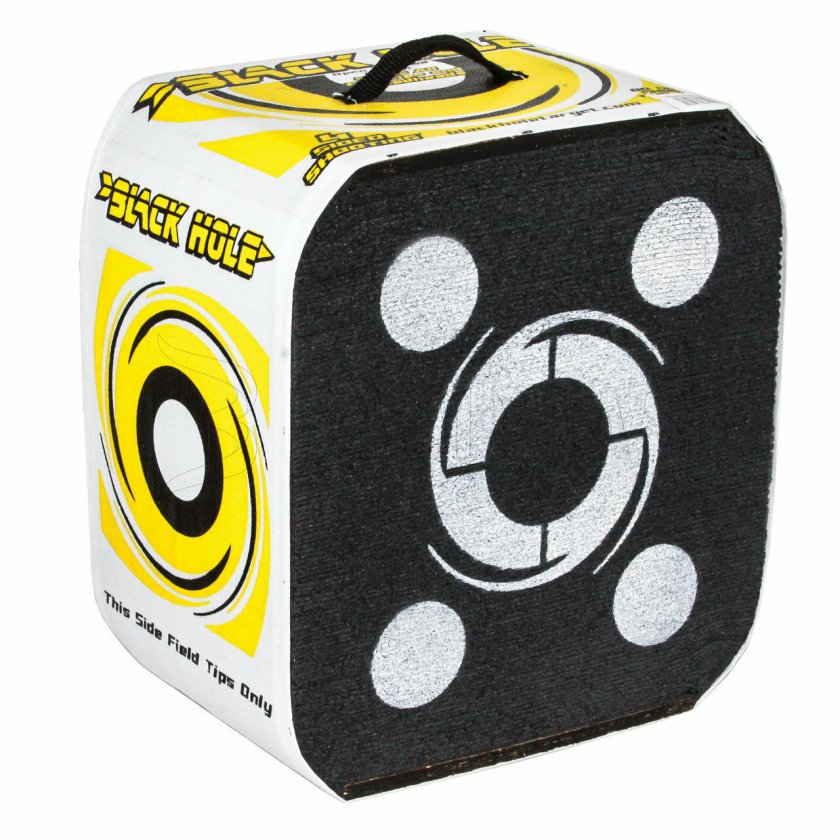 Scheibenkasten Field Logic - Feradyne Black Hole 22
