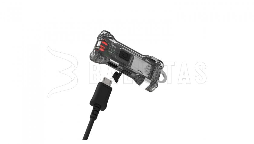 Taschenlampe Armytek Zippy ES WR - grau