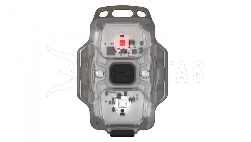 Multifunktionale Lampe Armytek Crystal - gelb
