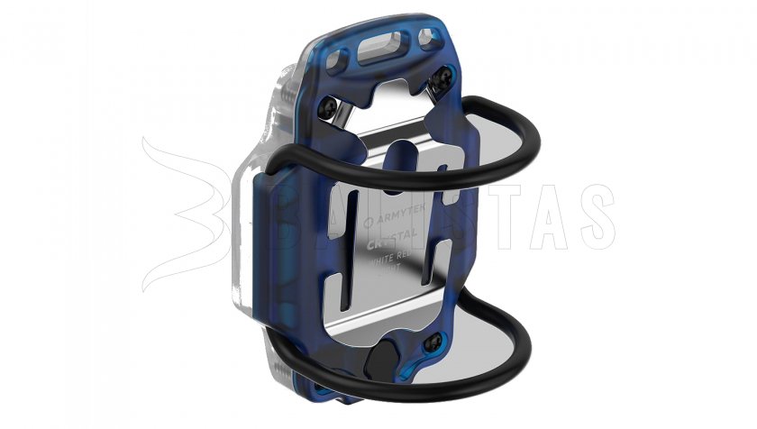 Multifunktionslampe Armytek Crystal - blau