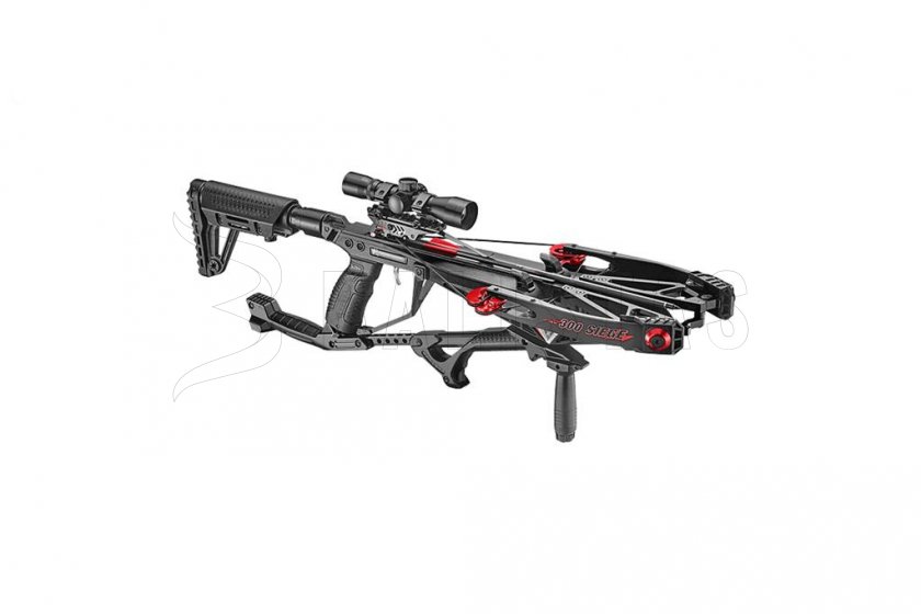 Armbrust Poe Lang Siege 150lb