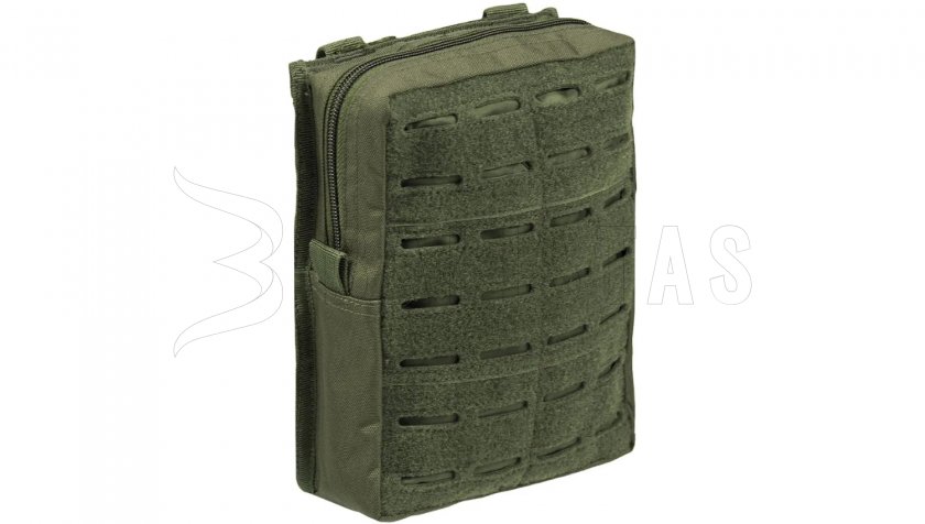 Sumka Mil-Tec MOLLE Laser groß grün