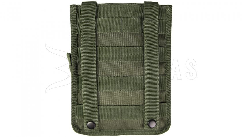 Sumka Mil-Tec MOLLE Laser groß grün