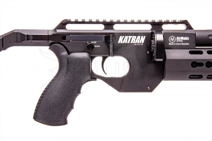 Luftgewehr AirMaks Katran CB 6,35mm