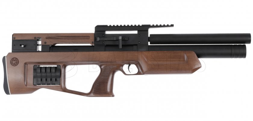 Luftgewehr Kalibrgun Cricket II Standart WB SMOOTH 6,35mm