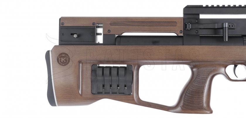 Luftgewehr Kalibrgun Cricket II Standart WB SMOOTH 6,35mm