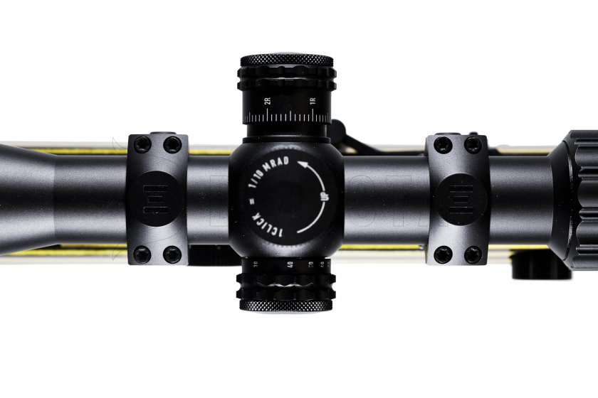 Montage Element Optics Accu-Lite 22mm/34mm niedrig