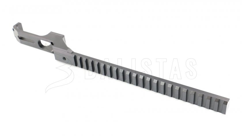 Schiene Saber Tactical FX Impact Extended Picatinny