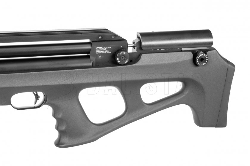 Luftgewehr FX Dreamline Bullpup Synthetic 6,35mm