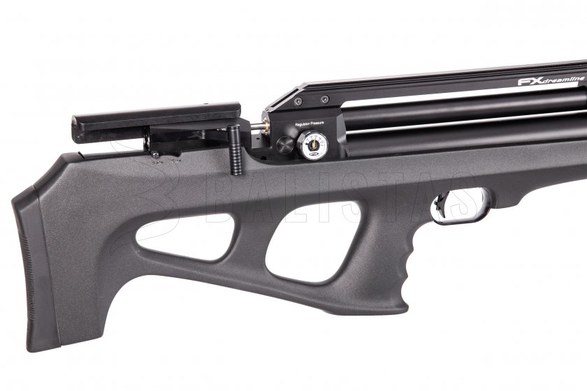 Luftgewehr FX Dreamline Bullpup Synthetic 6,35mm
