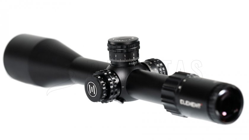 Zielfernrohr Element Titan 5-25x56 FFP APR-1C MRAD