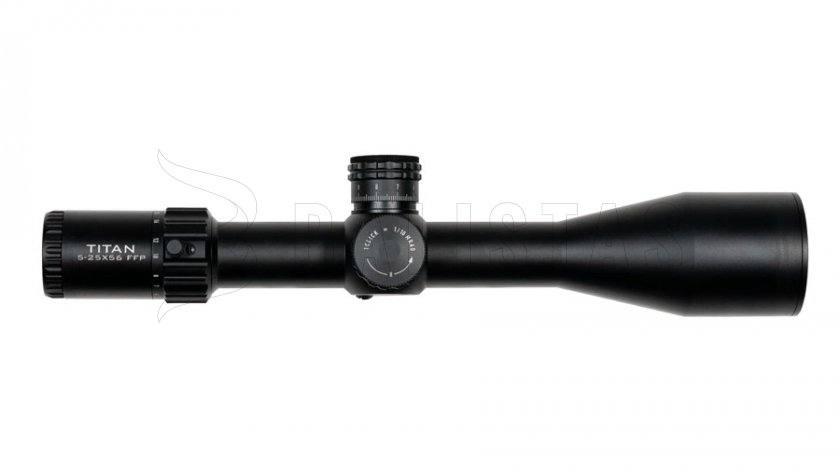 Zielfernrohr Element Titan 5-25x56 FFP APR-1C MRAD