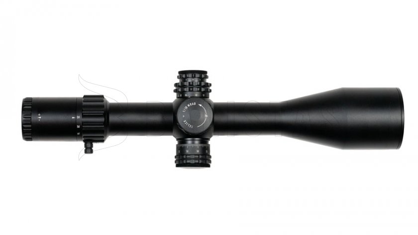 Zielfernrohr Element Titan 5-25x56 FFP APR-2D MRAD