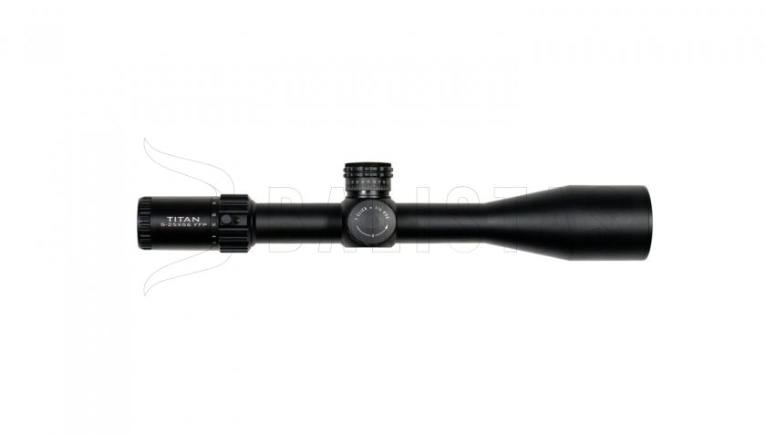 Zielfernrohr Element Titan 5-25x56 FFP EHR-2D MOA
