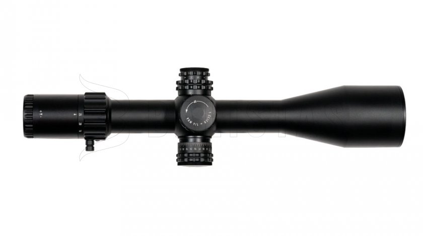 Zielfernrohr Element Titan 5-25x56 FFP EHR-2D MOA