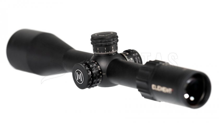 Zielfernrohr Element Nexus 5-20x50 FFP APR-1C MRAD