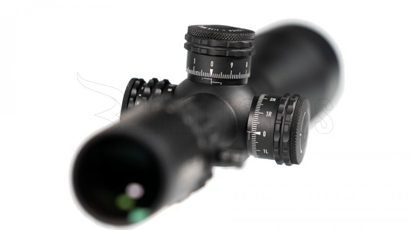 Zielfernrohr Element Nexus 5-20x50 FFP APR-1C MRAD