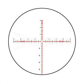 Zielfernrohr Element Nexus 5-20x50 FFP APR-1C MRAD