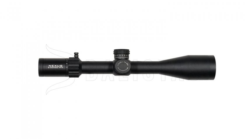 Zielfernrohr Element Nexus 5-20x50 FFP EHR-1C MOA