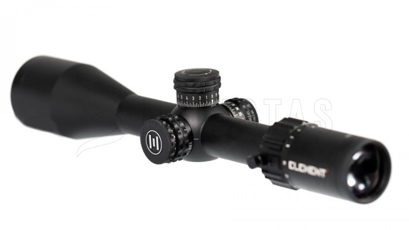 Zielfernrohr Element Nexus 5-20x50 FFP EHR-1C MOA
