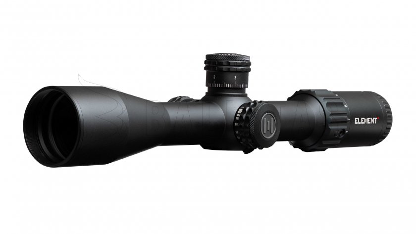 Zielfernrohr Element Helix 4-16x44 FFP APR-2D MRAD