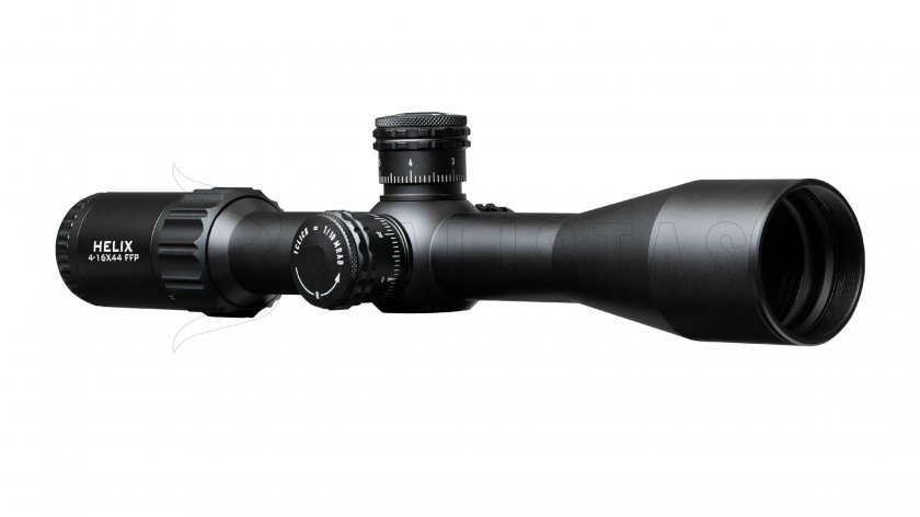 Zielfernrohr Element Helix 4-16x44 FFP APR-2D MRAD