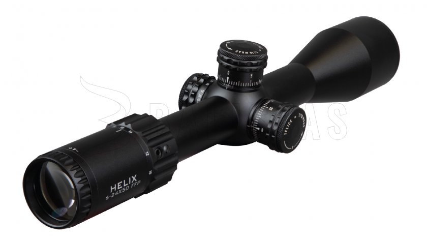 Zielfernrohr Element Helix 6-24x50 SFP APR-1C MRAD