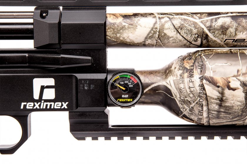 Luftgewehr Reximex Throne Camo 4,5mm