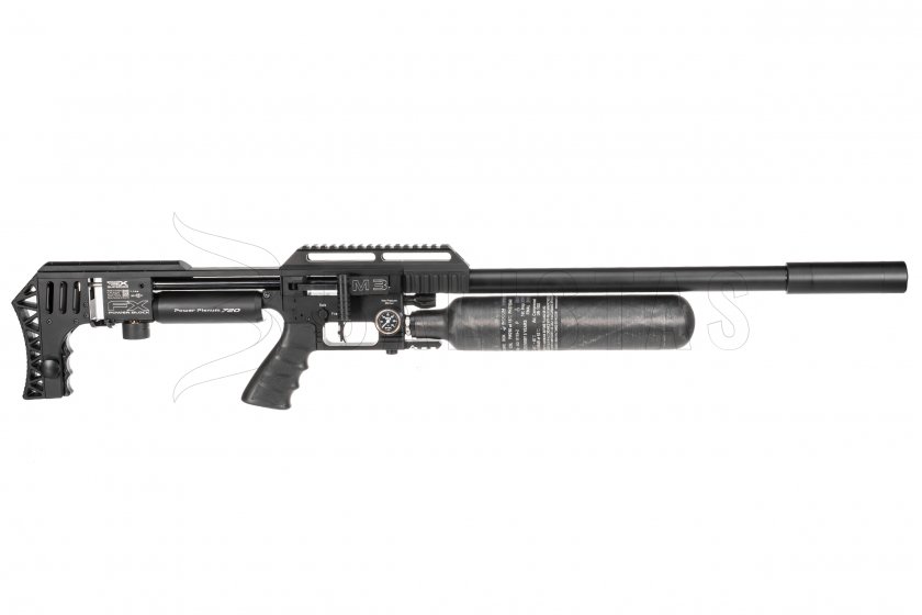 Luftgewehr FX Impact M3 Sniper Black 5,5mm