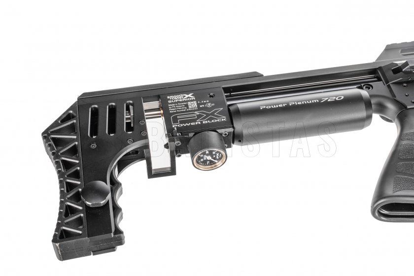 Luftgewehr FX Impact M3 Sniper Black 5,5mm