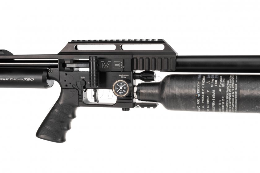 Luftgewehr FX Impact M3 Sniper Black 5,5mm