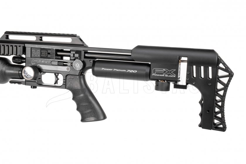 Luftgewehr FX Impact M3 Sniper Black 5,5mm