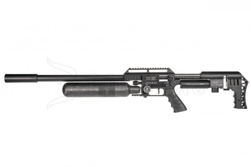 Luftgewehr FX Impact M3 Sniper Black 5,5mm