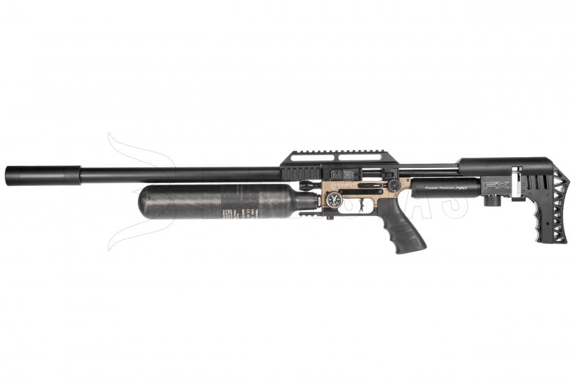 Luftgewehr FX Impact M3 Sniper Bronze 5,5mm